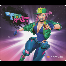 Rapture RESPAWN M Teepimp (RPT-MPM32NTX) egérpad
