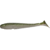 Rapture ribbed swing shad 7 cm watermelon -and- pearl 12 db, plasztik csali