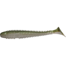 Rapture ribbed swing shad 7 cm watermelon -and- pearl 12 db, plasztik csali csali