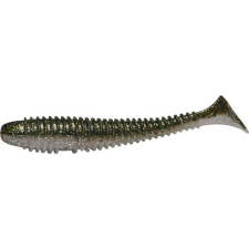  Rapture Ribbed Swing Shad 7cm smoke green 12db plasztik csali csali