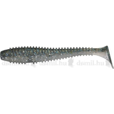 Rapture RIBBED SWING SHAD 9.5 cm SMOKE BLUE 7 db, plasztik csali csali