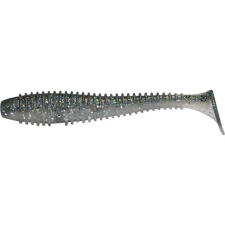  Rapture Ribbed Swing Shad 9,5cm smoke blue 7db plasztik csali csali