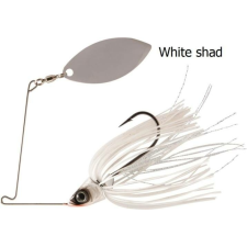 Rapture Sharp Spin Single Willow 10g White Shad csali