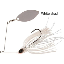  Rapture Sharp Spin Single Willow 10g White Shad csali
