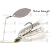 Rapture SHARP SPIN SINGLE WILLOW 14 g SHINER BLUEGILL