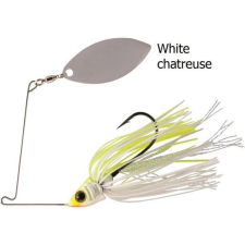  Rapture Sharp Spin Single Willow 14g White Chartreuse csali