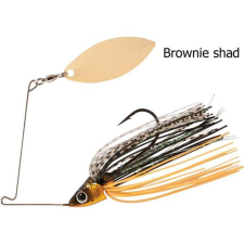  Rapture Sharp Spin Single Willow 7 g Brownie Shad csali