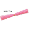  Rapture Spare Skirt Spinner &amp; Jig Bubble Gum, gumi szoknya