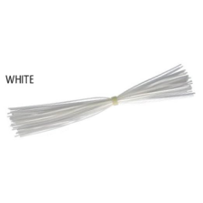  Rapture Spare Skirt Spinner &amp; Jig White, gumi szoknya csali