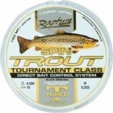Rapture Spin Trout 150 M 0,22 Mm Zsinór horgászzsinór