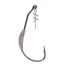 Rapture Swimbait Springlock 4g 4/0 5db, ólmozott horog záró rugóval