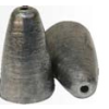 Rapture Teck Sink bullet Head, 10 g, 10 db bullet ólom
