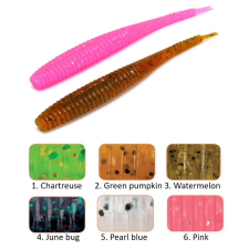 Rapture Ulc Shaker 7cm 1 g pink 12 db plasztik csali csali
