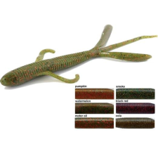  Rapture W. Crazy Lizard 12cm Motor Oil 10db lágygumi csali csali