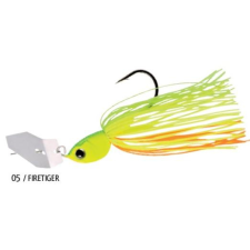  Rapture Windex BK Chatter Bait 14g FT szoknyás jig fej csali