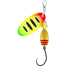 Rapture Windex Helix Spinner Single hook FT 4,5g körforgó villantó csali