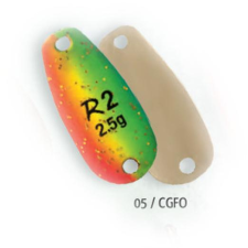  Rapture Windex Sg Nail Spoon Cgfo 28mm kanál villantó készlet (3db/csg) csali