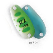  Rapture Windex Sg Nail Spoon Gy 24mm kanál villantó készlet (3db/csg) csali