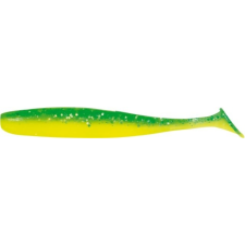 Rapture XCITER SHAD 10cm Lime Yellow 7db, plasztik csali csali