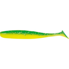  Rapture Xciter Shad 7.5cm lime Yellow 8Db, plasztik csali csali