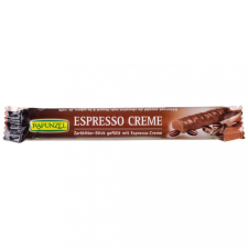  Rapunzel bio csokirúd félédes eszpresszókávés 22 g csokoládé és édesség