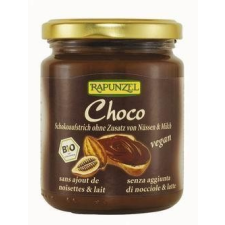 Rapunzel bio csokoládékrém vegán 250 g csokoládé és édesség