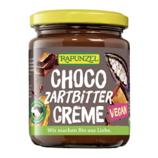 Rapunzel bio csokoládékrém vegán 250 g alapvető élelmiszer