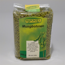  Rapunzel bio mungó bab 500 g reform élelmiszer