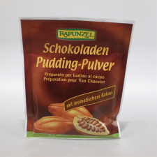 Rapunzel bio pudingpor csokoládés 50 g alapvető élelmiszer