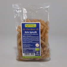  Rapunzel bio rizstészta spirál teljes kiőrlésű gluténmentes 250 g tészta