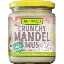 Rapunzel Bio Ropogós fehér mandula krém 250 g Rapunzel reform élelmiszer