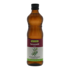 RAPUNZEL BIO SZEZÁMOLAJ 500 ML olaj és ecet