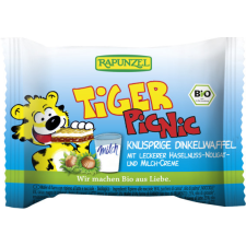 Rapunzel Bio Tigris piknik szelet 23 g Rapunzel reform élelmiszer