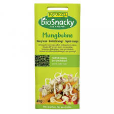 Rapunzel BioSnacky Mungobab csíramag 40 g reform élelmiszer