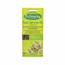 Rapunzel BioSnacky Power csíramagkeverék 30 g reform élelmiszer