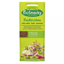 Rapunzel BioSnacky Retek csíramag 40 g reform élelmiszer