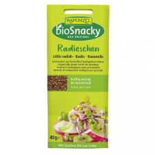 Rapunzel bioSnacky Retek csíramag BIO 40g reform élelmiszer