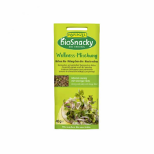 Rapunzel bioSnacky Wellness csíramagkeverék BIO 40g reform élelmiszer