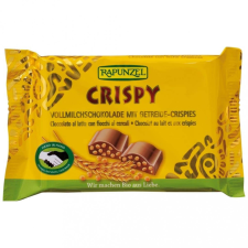 Rapunzel Crist tejcsoki rop.gabonás töltettel BIO 100g reform élelmiszer