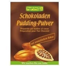 Rapunzel csokoládés pudingpor 50g csokoládé és édesség
