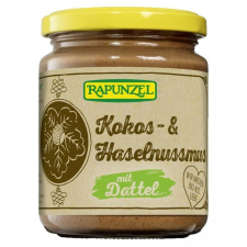 Rapunzel Kókusz mogyorókrém datolyával 250g biokészítmény