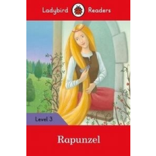 Rapunzel - Ladybird Readers Level 3 idegen nyelvű könyv