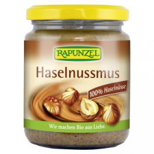 Rapunzel Mogyorókrém 100%-os BIO 250g reform élelmiszer