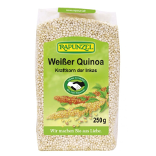 Rapunzel Quiana fehér BIO 250g reform élelmiszer