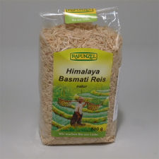 Rapunzel Rapunzel bio basmati rizs natúr 500 g reform élelmiszer