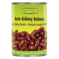 Rapunzel Vörös kidney bab lében BIO 400g konzerv