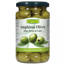 Rapunzel Zöld olíva magozott, lében, Amphissa BIO 315g biokészítmény
