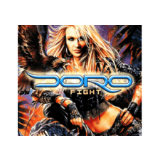 RARE DIAMONDS Doro - The Fight (Digipak) (Cd) heavy metal