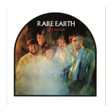Rare Earth - Get Ready (Cd) egyéb zene