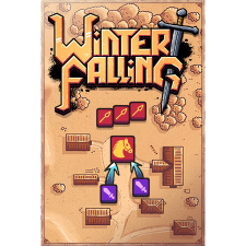 Rarykos Winter Falling: Battle Tactics (PC - Steam elektronikus játék licensz) videójáték